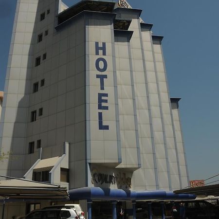 Sky Hotel Salmiya Eksteriør bilde