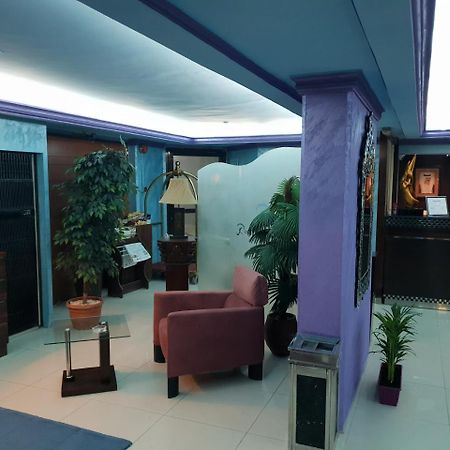 Sky Hotel Salmiya Eksteriør bilde