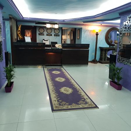 Sky Hotel Salmiya Eksteriør bilde
