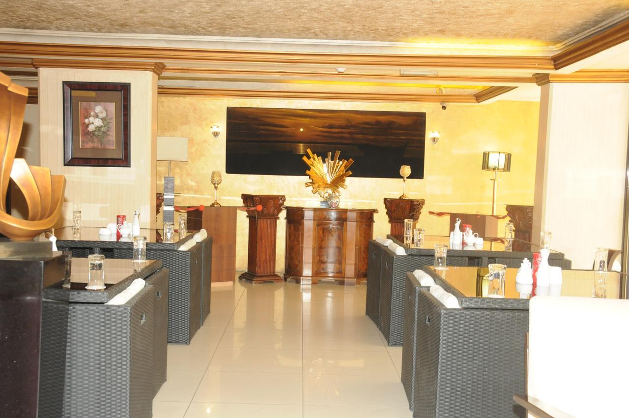 Sky Hotel Salmiya Eksteriør bilde