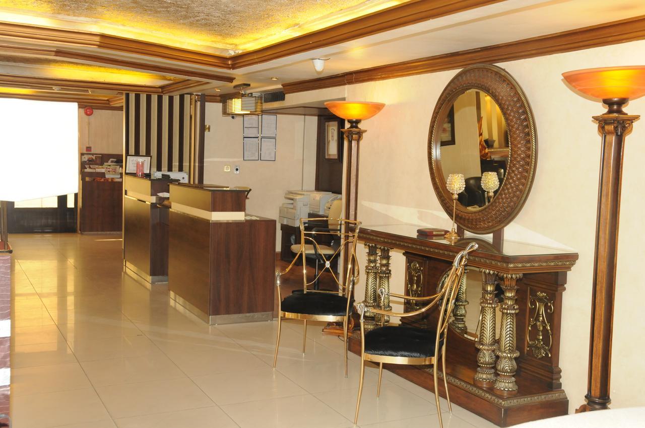Sky Hotel Salmiya Eksteriør bilde