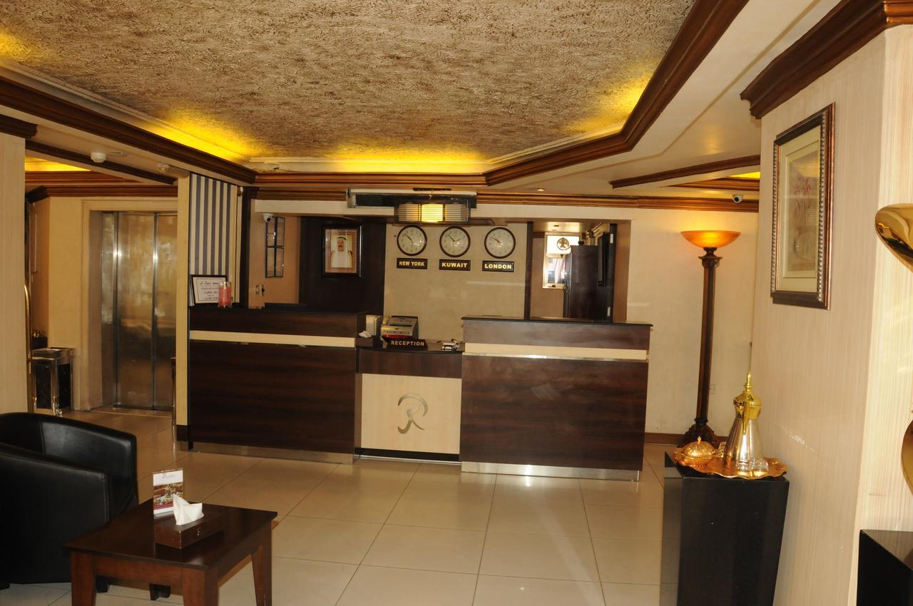 Sky Hotel Salmiya Eksteriør bilde
