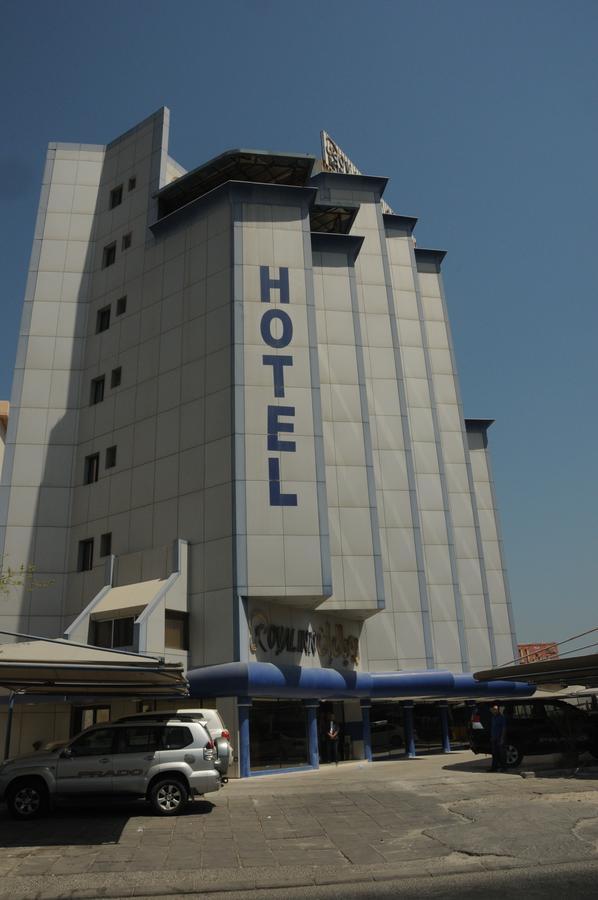 Sky Hotel Salmiya Eksteriør bilde