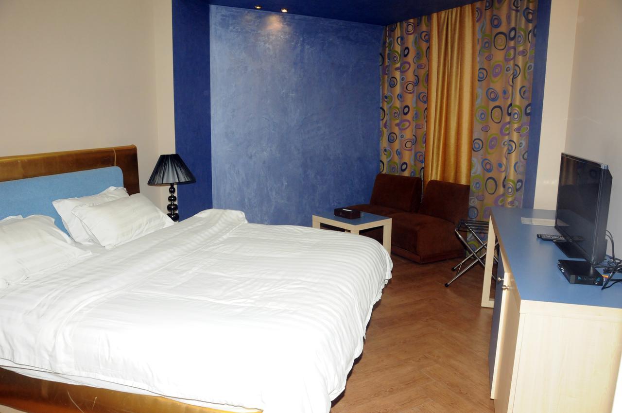 Sky Hotel Salmiya Eksteriør bilde
