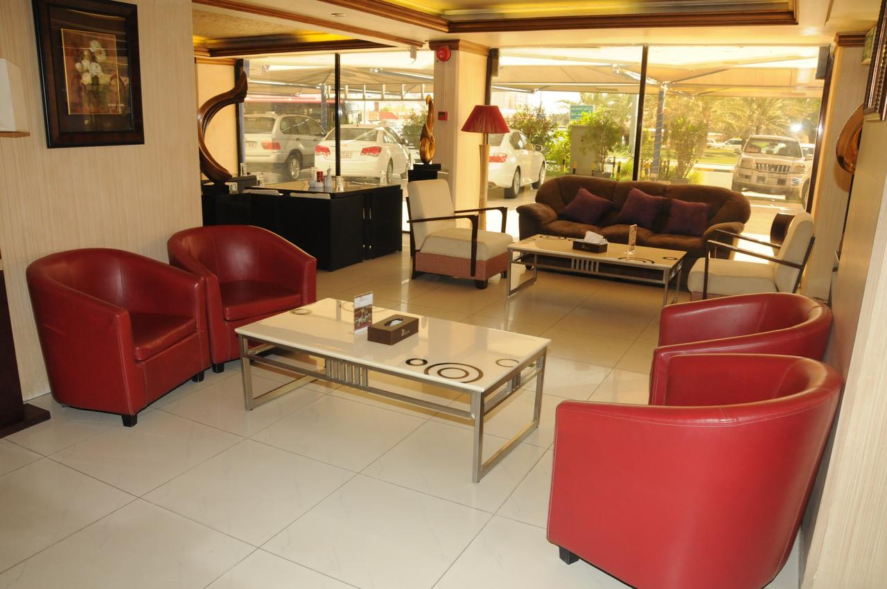 Sky Hotel Salmiya Eksteriør bilde