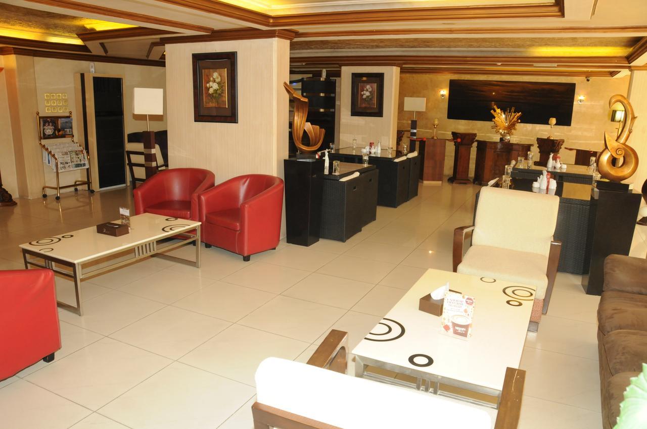 Sky Hotel Salmiya Eksteriør bilde