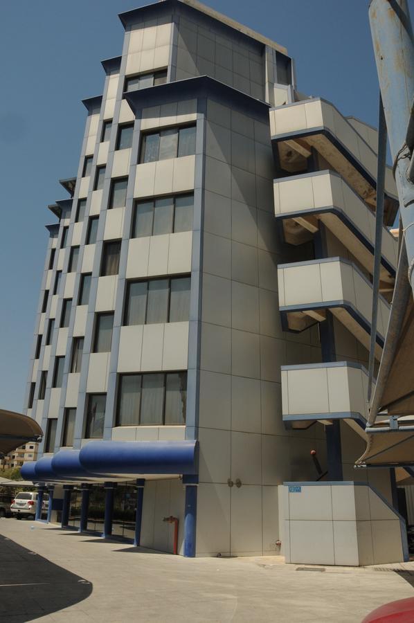 Sky Hotel Salmiya Eksteriør bilde
