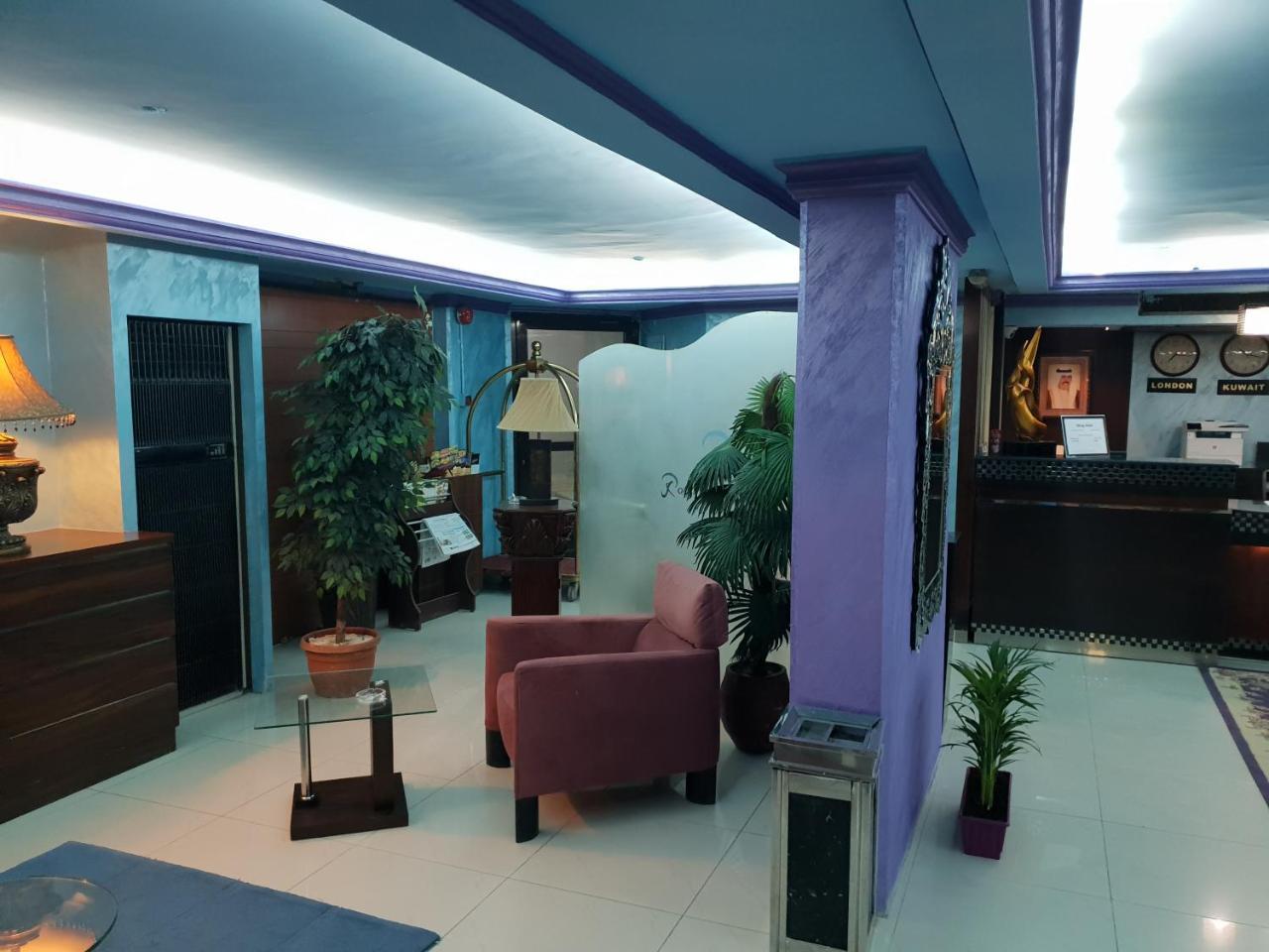 Sky Hotel Salmiya Eksteriør bilde